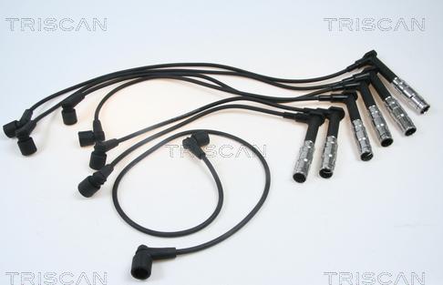Triscan 8860 23002 - Комплект проводів запалювання autozip.com.ua