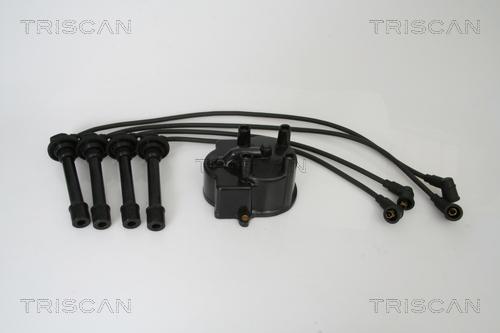 Triscan 8860 7410 - Комплект проводів запалювання autozip.com.ua