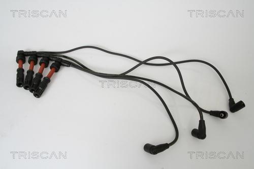 Triscan 8860 7417 - Комплект проводів запалювання autozip.com.ua