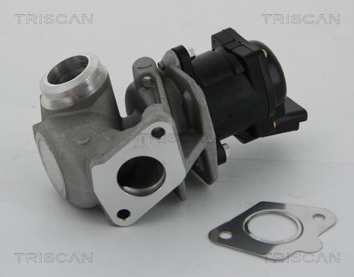 Triscan 8813 10010 - Клапан EGR Peugeot 1.6Hdi autozip.com.ua