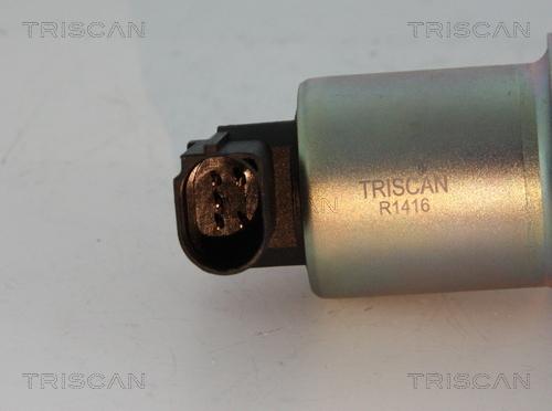 Triscan 8813 29004 - Клапан EGR Skoda Fabia 1.4 16V 99--VW Bora 1.4 00- autozip.com.ua