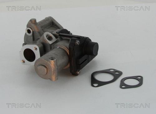 Triscan 8813 29312 - Клапан EGR Audi A4-A5-A7-Q7-VW Touareg 2.0-3.7TDI autozip.com.ua