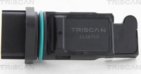Triscan 8812 14000 - Датчик потоку, маси повітря autozip.com.ua