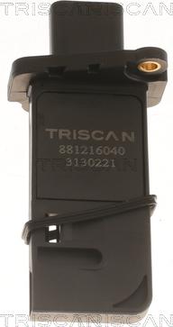 Triscan 8812 16040 - Датчик потоку, маси повітря autozip.com.ua