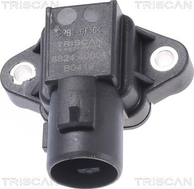 Triscan 8824 40004 - Датчик, тиск у впускний трубі autozip.com.ua