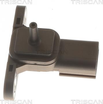 Triscan 8824 13016 - Датчик, тиск у впускний трубі autozip.com.ua