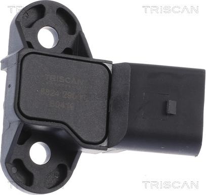 Triscan 8824 29001 - Датчик, тиск у впускний трубі autozip.com.ua