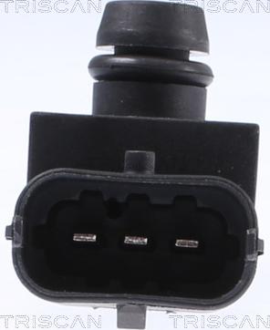 Triscan 8824 25003 - Датчик, тиск у впускний трубі autozip.com.ua