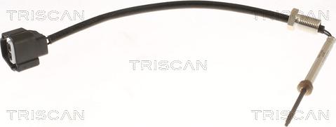 Triscan 8826 14004 - Датчик, температура вихлопних газів autozip.com.ua