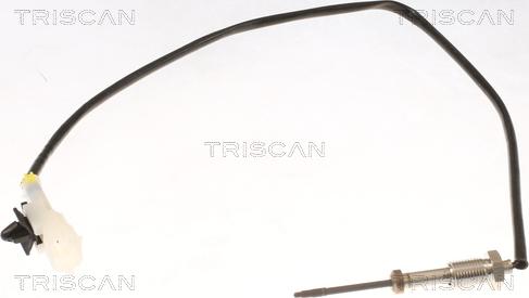 Triscan 8826 15009 - Датчик, температура вихлопних газів autozip.com.ua