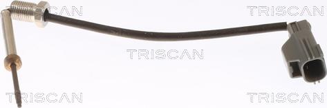 Triscan 8826 16004 - Датчик, температура вихлопних газів autozip.com.ua