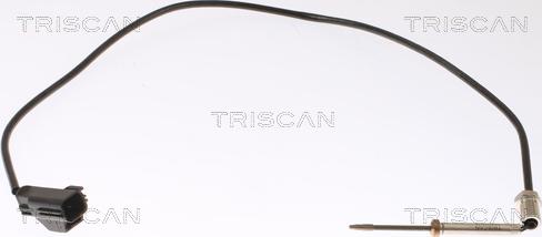 Triscan 8826 16003 - Датчик, температура вихлопних газів autozip.com.ua