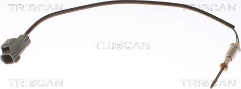Triscan 8826 10010 - Датчик, температура вихлопних газів autozip.com.ua