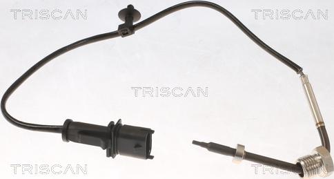 Triscan 8826 10038 - Датчик, температура вихлопних газів autozip.com.ua