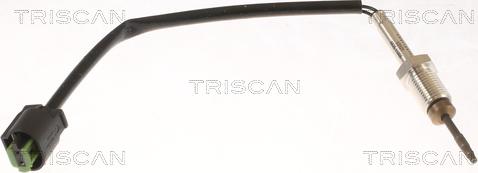 Triscan 8826 11006 - Датчик, температура вихлопних газів autozip.com.ua