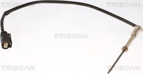Triscan 8826 11000 - Датчик, температура вихлопних газів autozip.com.ua