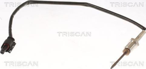 Triscan 8826 11003 - Датчик, температура вихлопних газів autozip.com.ua