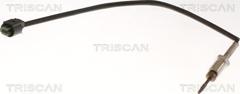 Triscan 8826 11010 - Датчик, температура вихлопних газів autozip.com.ua