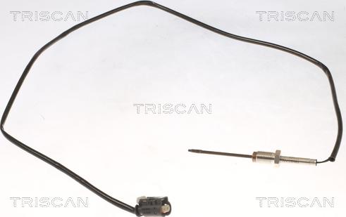 Triscan 8826 11011 - Датчик, температура вихлопних газів autozip.com.ua