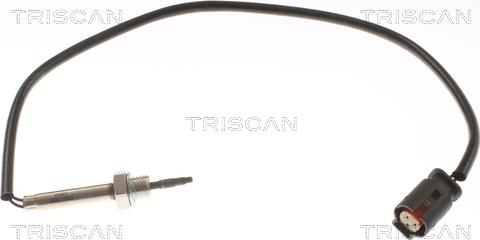 Triscan 8826 11025 - Датчик, температура вихлопних газів autozip.com.ua