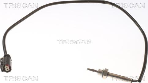 Triscan 8826 11023 - Датчик, температура вихлопних газів autozip.com.ua