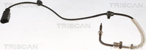 Triscan 8826 29092 - Датчик, температура вихлопних газів autozip.com.ua