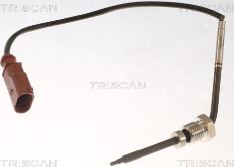 Triscan 8826 29050 - Датчик, температура вихлопних газів autozip.com.ua