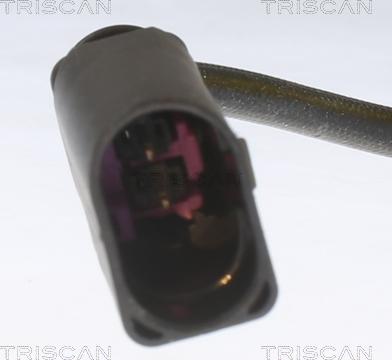 Triscan 8826 29057 - Датчик, температура вихлопних газів autozip.com.ua