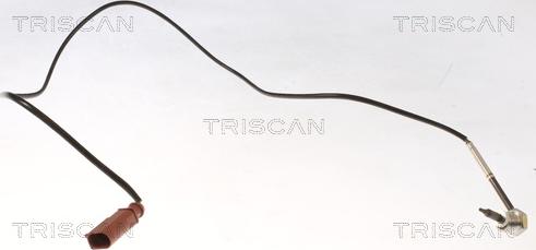 Triscan 8826 29064 - Датчик, температура вихлопних газів autozip.com.ua