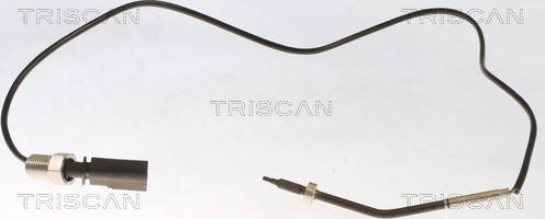 Triscan 8826 29000 - Датчик, температура вихлопних газів autozip.com.ua
