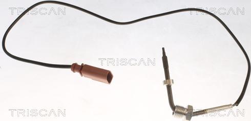 Triscan 8826 29001 - Датчик, температура вихлопних газів autozip.com.ua
