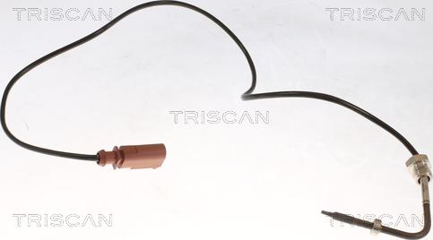 Triscan 8826 29082 - Датчик, температура вихлопних газів autozip.com.ua