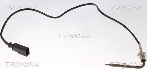 Triscan 8826 29034 - Датчик, температура вихлопних газів autozip.com.ua