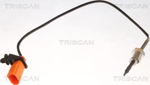 Triscan 8826 29035 - Датчик, температура вихлопних газів autozip.com.ua