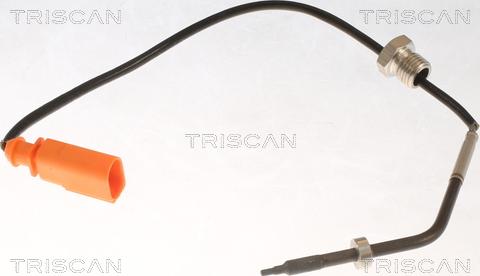 Triscan 8826 29038 - Датчик, температура вихлопних газів autozip.com.ua