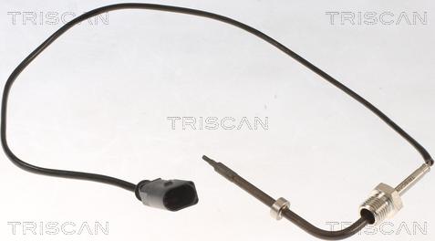 Triscan 8826 29032 - Датчик, температура вихлопних газів autozip.com.ua