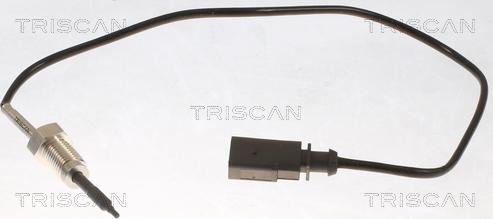 Triscan 8826 29029 - Датчик, температура вихлопних газів autozip.com.ua