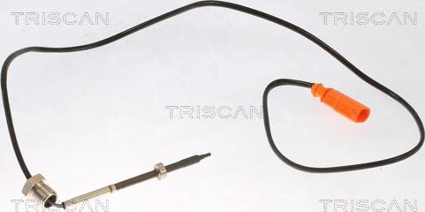 Triscan 8826 29022 - Датчик, температура вихлопних газів autozip.com.ua