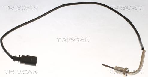 Triscan 8826 29141 - Датчик, температура вихлопних газів autozip.com.ua
