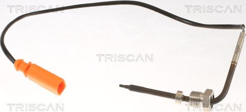 Triscan 8826 29155 - Датчик, температура вихлопних газів autozip.com.ua