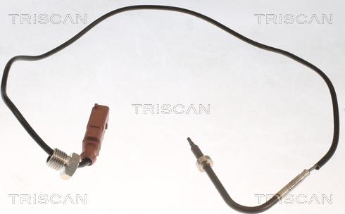 Triscan 8826 29160 - Датчик, температура вихлопних газів autozip.com.ua