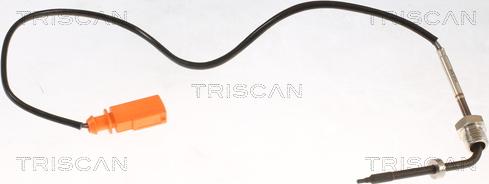 Triscan 8826 29134 - Датчик, температура вихлопних газів autozip.com.ua