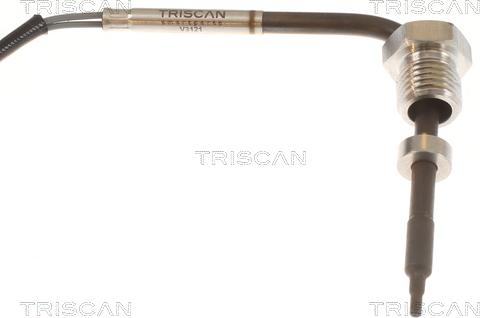 Triscan 8826 29130 - Датчик, температура вихлопних газів autozip.com.ua