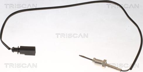Triscan 8826 29125 - Датчик, температура вихлопних газів autozip.com.ua