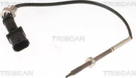 Triscan 8826 24000 - Датчик, температура вихлопних газів autozip.com.ua