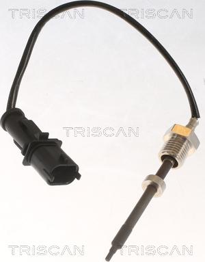 Triscan 8826 24007 - Датчик, температура вихлопних газів autozip.com.ua