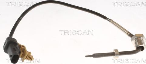 Triscan 8826 24016 - Датчик, температура вихлопних газів autozip.com.ua
