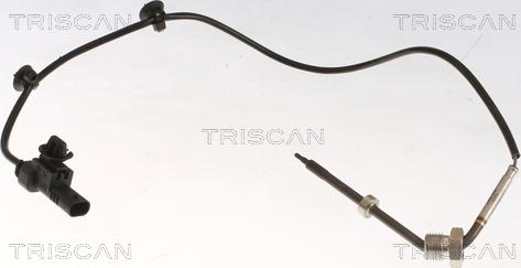 Triscan 8826 24017 - Датчик, температура вихлопних газів autozip.com.ua
