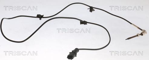 Triscan 8826 24023 - Датчик, температура вихлопних газів autozip.com.ua
