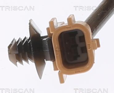 Triscan 8826 25000 - Датчик, температура вихлопних газів autozip.com.ua